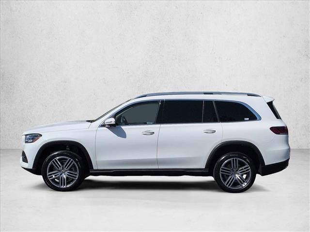 used 2023 Mercedes-Benz GLS 450 car, priced at $57,995