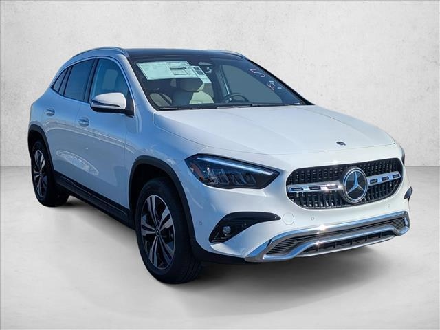 new 2026 Mercedes-Benz GLA 250 car, priced at $49,445