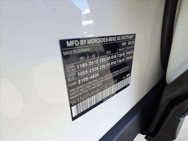 new 2026 Mercedes-Benz GLA 250 car, priced at $49,445