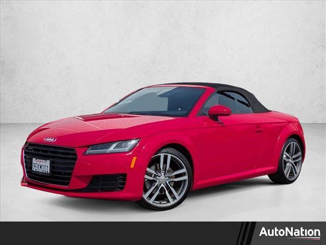 used 2016 Audi TT car, priced at $19,722