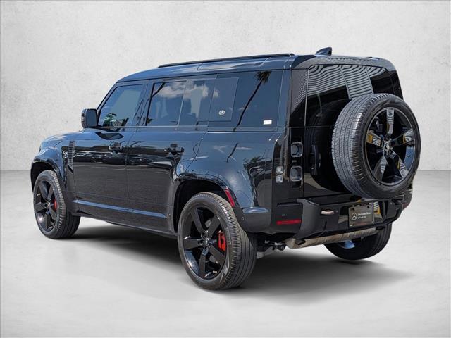used 2020 Land Rover Defender car, priced at $51,992