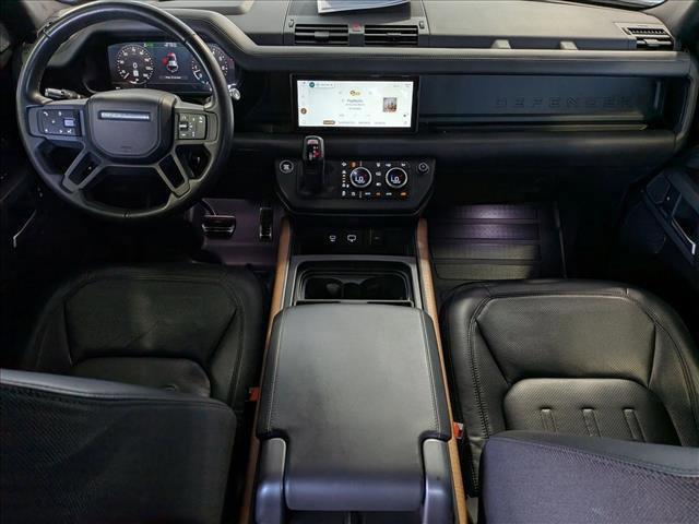 used 2020 Land Rover Defender car, priced at $51,992