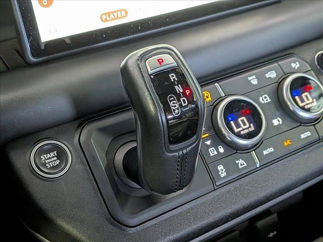 used 2020 Land Rover Defender car, priced at $51,992