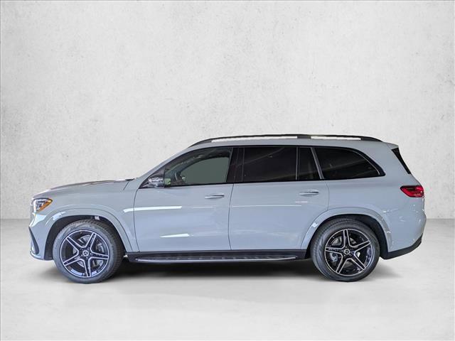 new 2026 Mercedes-Benz GLS 450 car, priced at $105,925