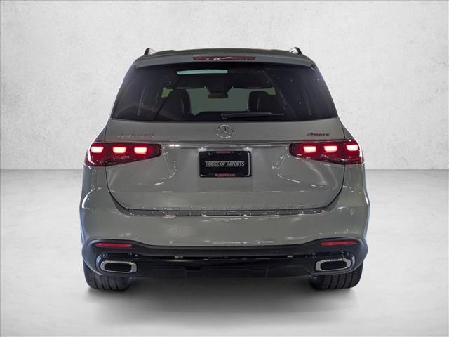 new 2026 Mercedes-Benz GLS 450 car, priced at $105,925