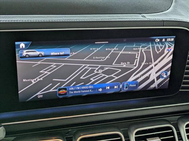 new 2026 Mercedes-Benz GLS 450 car, priced at $105,925