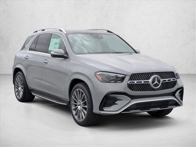 new 2026 Mercedes-Benz GLE 450 car, priced at $88,605