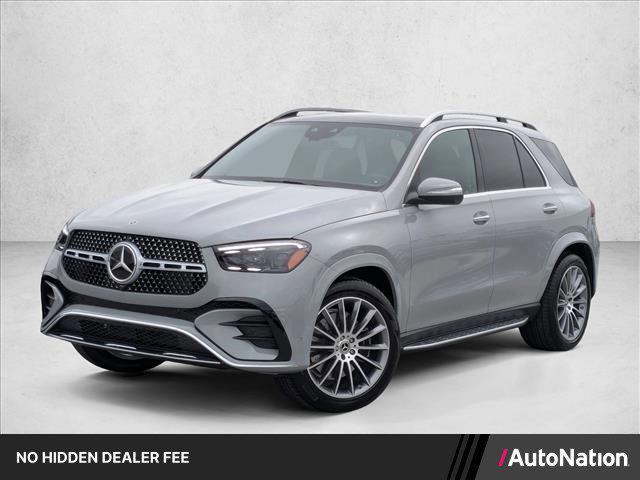 new 2026 Mercedes-Benz GLE 450 car, priced at $88,605