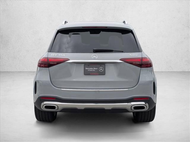 new 2026 Mercedes-Benz GLE 450 car, priced at $88,605