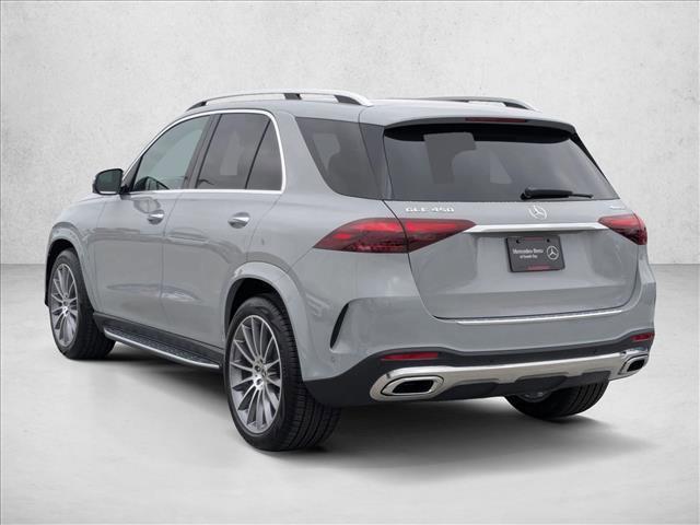 new 2026 Mercedes-Benz GLE 450 car, priced at $88,605