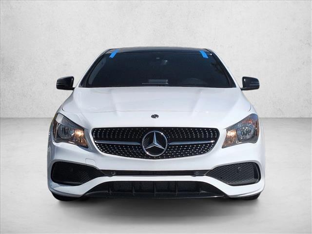 used 2019 Mercedes-Benz CLA 250 car, priced at $13,781
