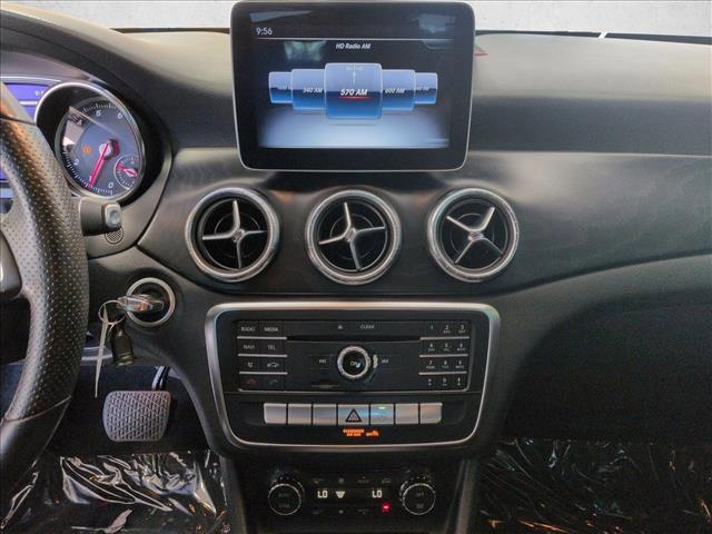 used 2019 Mercedes-Benz CLA 250 car, priced at $13,781