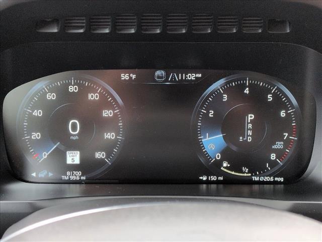 used 2016 Volvo XC90 car, priced at $14,795