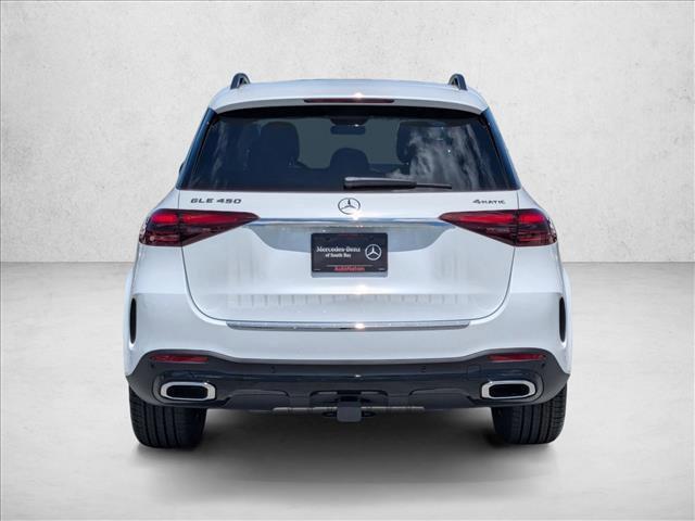 new 2026 Mercedes-Benz GLE 450 car, priced at $84,135