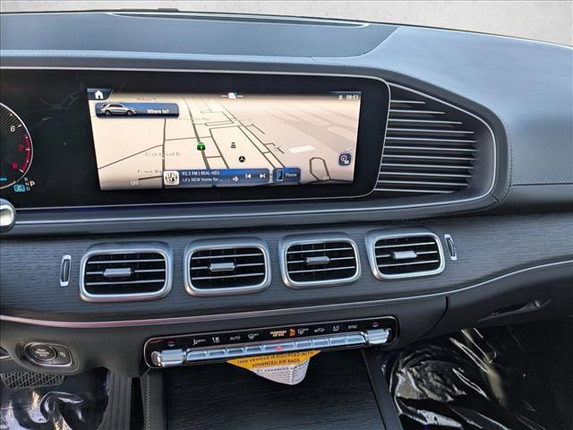 new 2026 Mercedes-Benz GLE 350 car, priced at $71,350