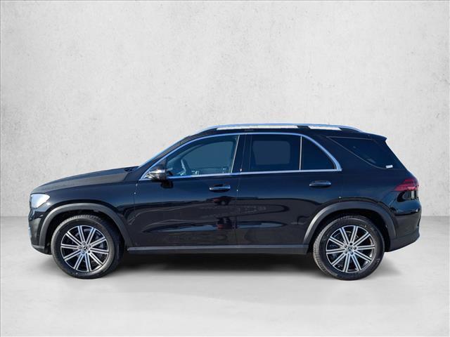 new 2026 Mercedes-Benz GLE 350 car, priced at $71,350