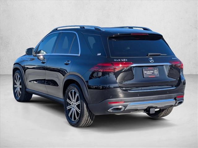 new 2026 Mercedes-Benz GLE 350 car, priced at $71,350