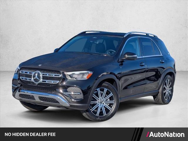 new 2026 Mercedes-Benz GLE 350 car, priced at $71,350
