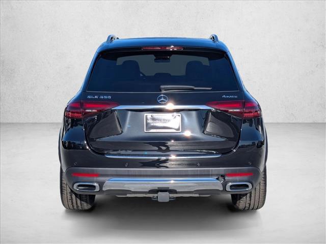 new 2026 Mercedes-Benz GLE 350 car, priced at $71,350