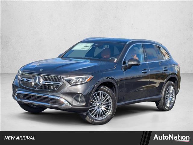 new 2026 Mercedes-Benz GLC 300 car, priced at $58,400