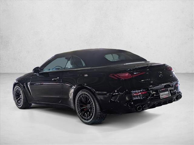 new 2026 Mercedes-Benz AMG CLE 53 car, priced at $96,470