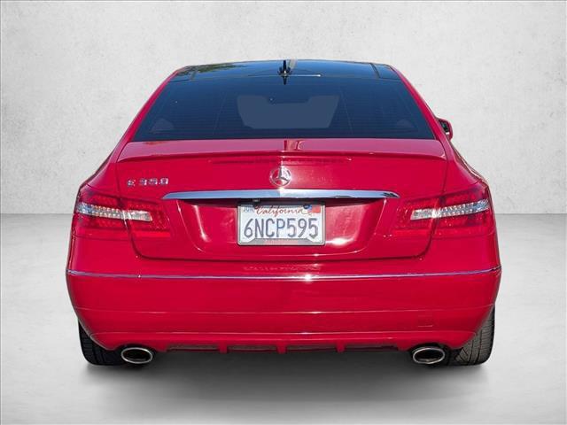 used 2010 Mercedes-Benz E-Class car, priced at $11,393