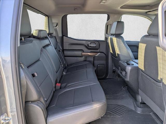 used 2021 Chevrolet Silverado 1500 car, priced at $35,991