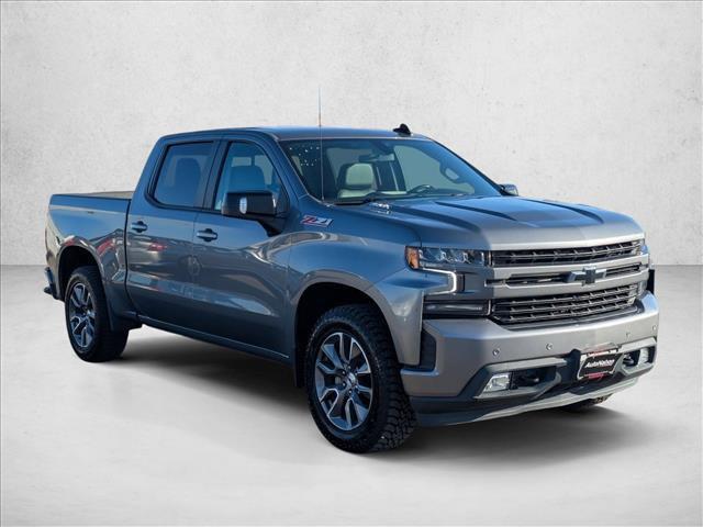 used 2021 Chevrolet Silverado 1500 car, priced at $35,991
