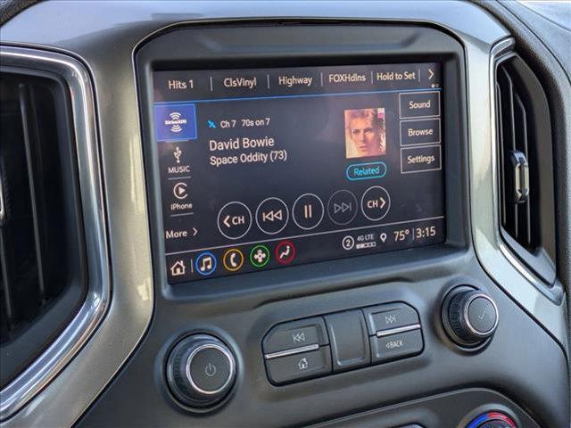 used 2021 Chevrolet Silverado 1500 car, priced at $35,991