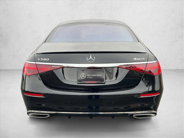 new 2026 Mercedes-Benz S-Class car, priced at $145,795