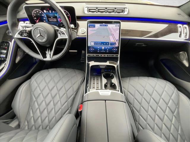 new 2026 Mercedes-Benz S-Class car, priced at $145,795