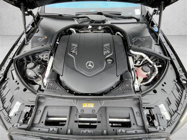 new 2026 Mercedes-Benz S-Class car, priced at $145,795