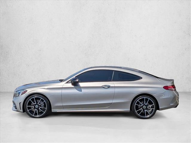 used 2023 Mercedes-Benz C-Class car, priced at $30,991