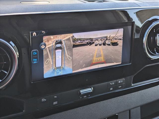 new 2026 Mercedes-Benz Sprinter 2500 car, priced at $61,554