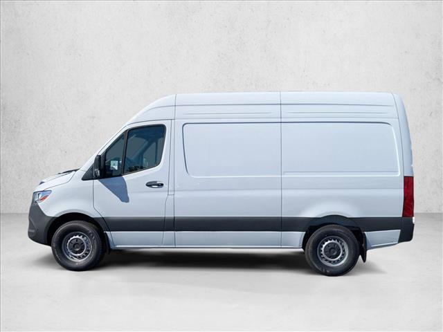 new 2026 Mercedes-Benz Sprinter 2500 car, priced at $61,554