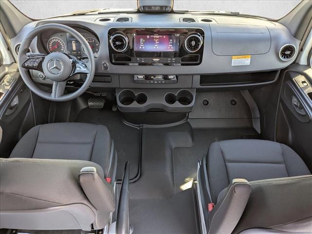 new 2026 Mercedes-Benz Sprinter 2500 car, priced at $61,554
