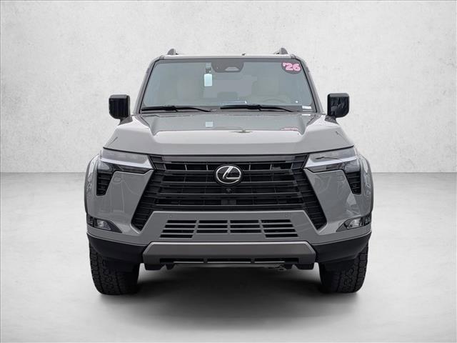 used 2026 Lexus GX 550 car, priced at $87,982