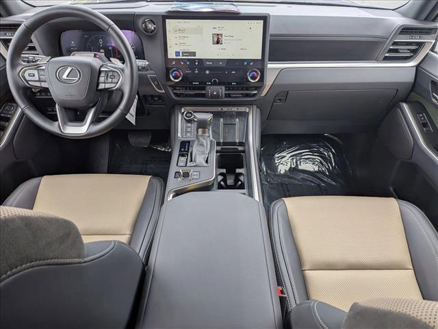 used 2026 Lexus GX 550 car, priced at $87,982