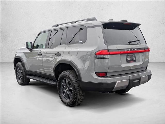 used 2026 Lexus GX 550 car, priced at $87,982