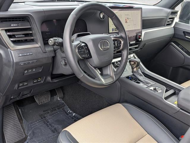 used 2026 Lexus GX 550 car, priced at $87,982