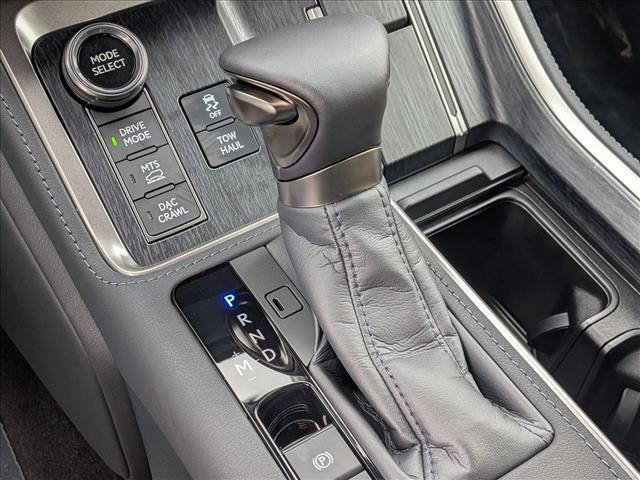 used 2026 Lexus GX 550 car, priced at $87,982