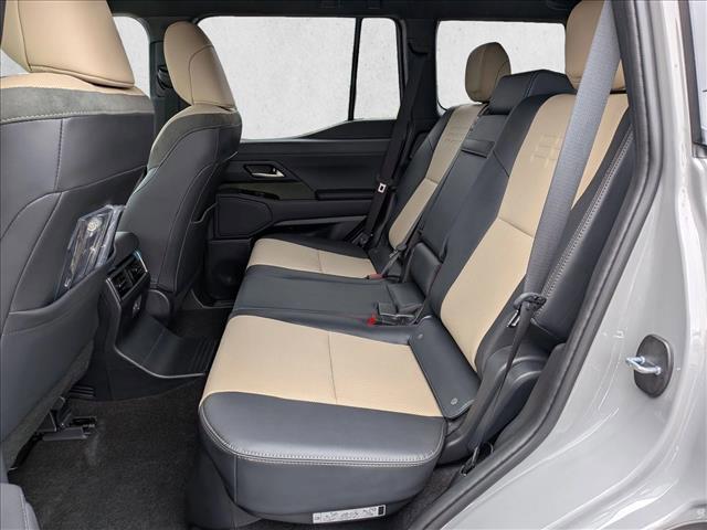 used 2026 Lexus GX 550 car, priced at $87,982