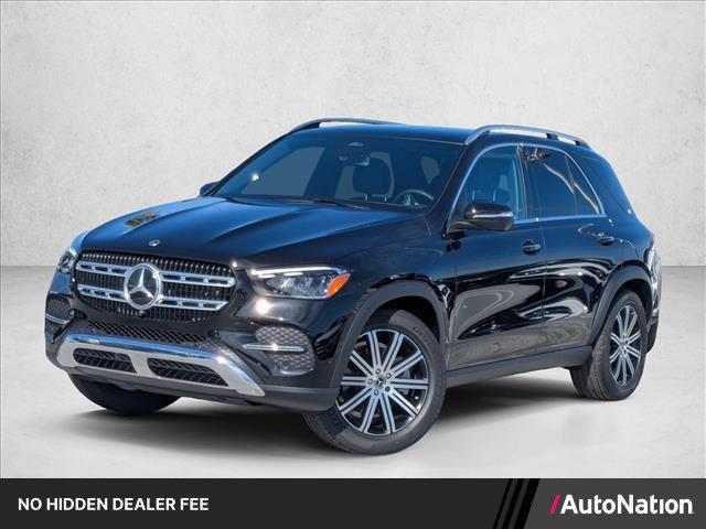 new 2026 Mercedes-Benz GLE 350 car, priced at $71,550