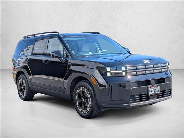 used 2024 Hyundai Santa Fe car, priced at $26,582