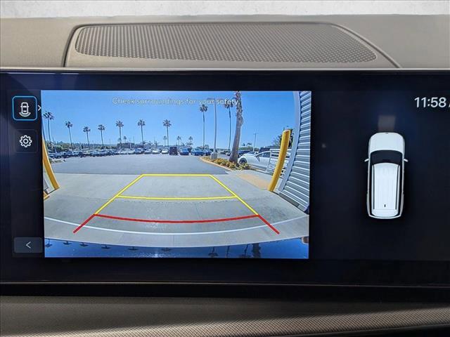 used 2024 Hyundai Santa Fe car, priced at $26,582