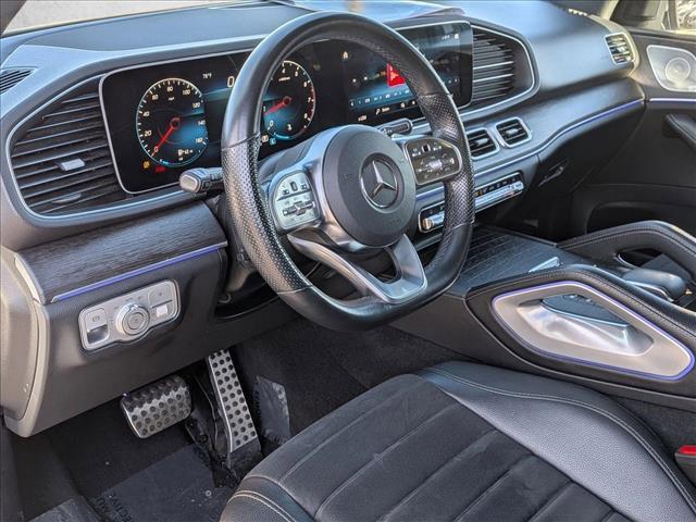 used 2022 Mercedes-Benz GLE 350 car, priced at $35,421