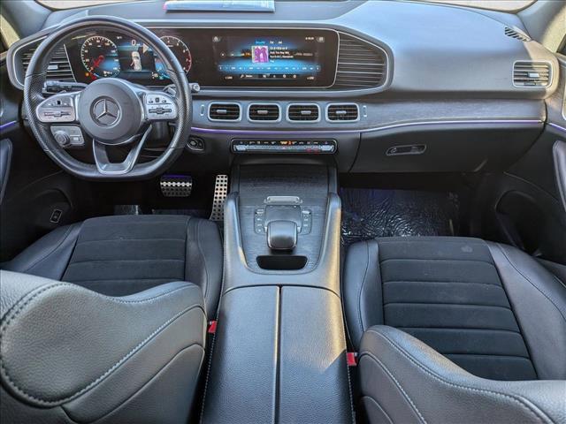 used 2022 Mercedes-Benz GLE 350 car, priced at $35,421