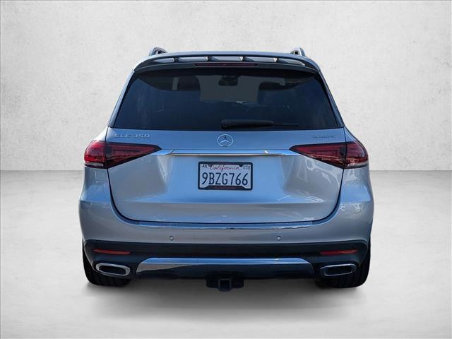 used 2022 Mercedes-Benz GLE 350 car, priced at $35,421