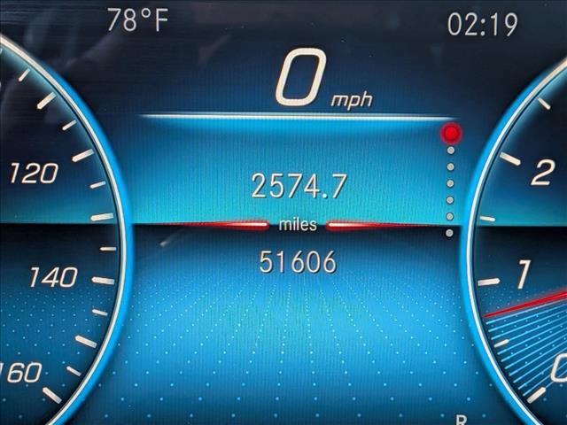 used 2022 Mercedes-Benz GLE 350 car, priced at $35,421