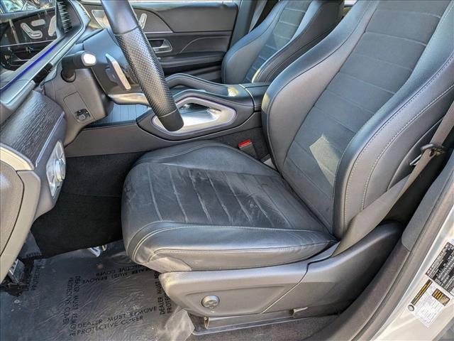 used 2022 Mercedes-Benz GLE 350 car, priced at $35,421